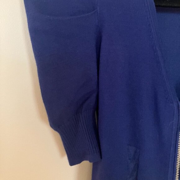 Designer Karen Millen Mini Knit Dress 1 - Picture 4 of 8